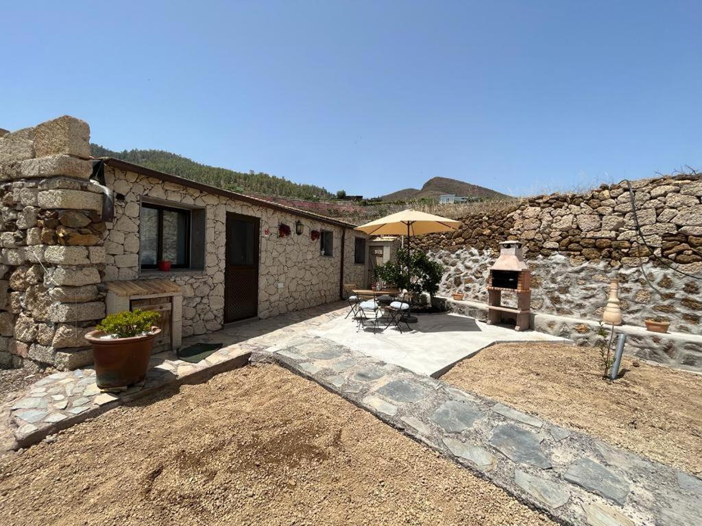 فيلا Casa Luis Pico غراناديا دي أبونا المظهر الخارجي الصورة