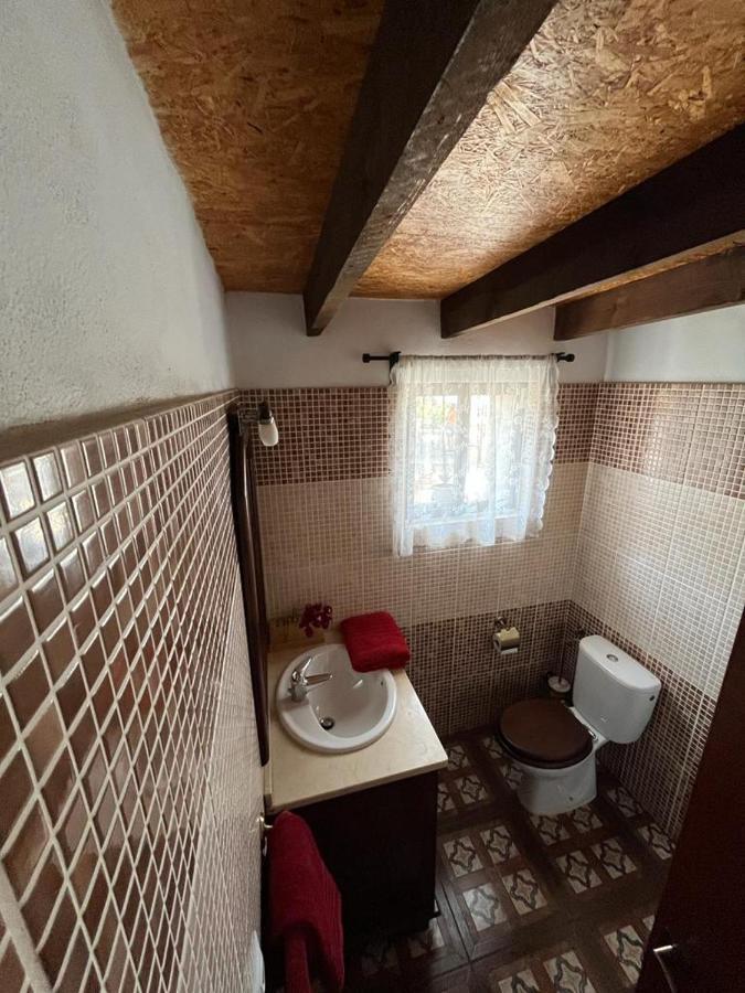 فيلا Casa Luis Pico غراناديا دي أبونا المظهر الخارجي الصورة