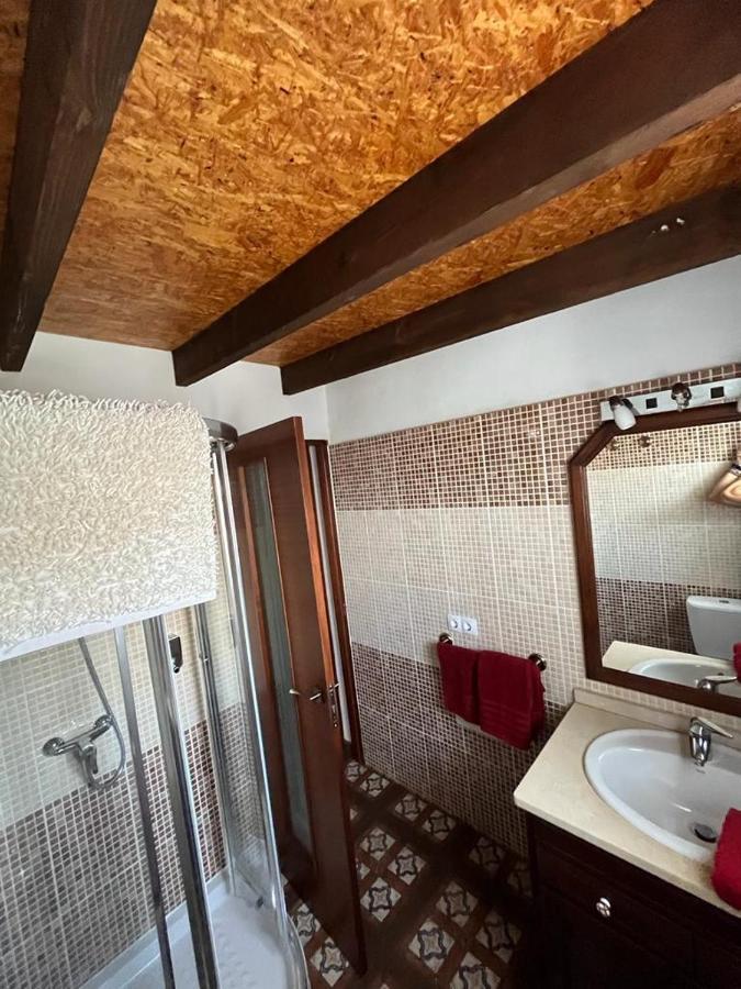فيلا Casa Luis Pico غراناديا دي أبونا المظهر الخارجي الصورة
