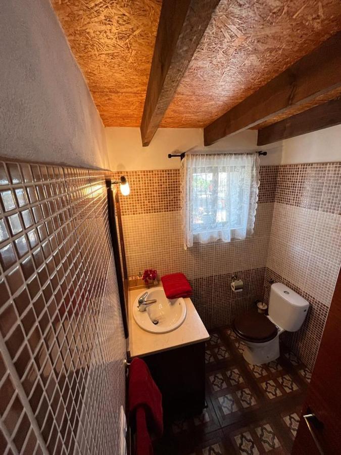 فيلا Casa Luis Pico غراناديا دي أبونا المظهر الخارجي الصورة