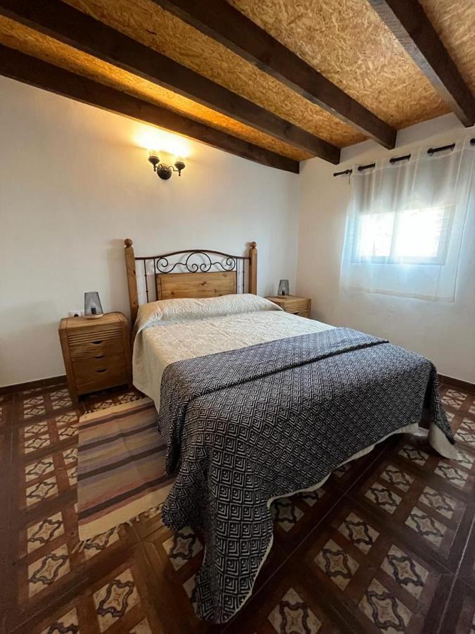 فيلا Casa Luis Pico غراناديا دي أبونا المظهر الخارجي الصورة