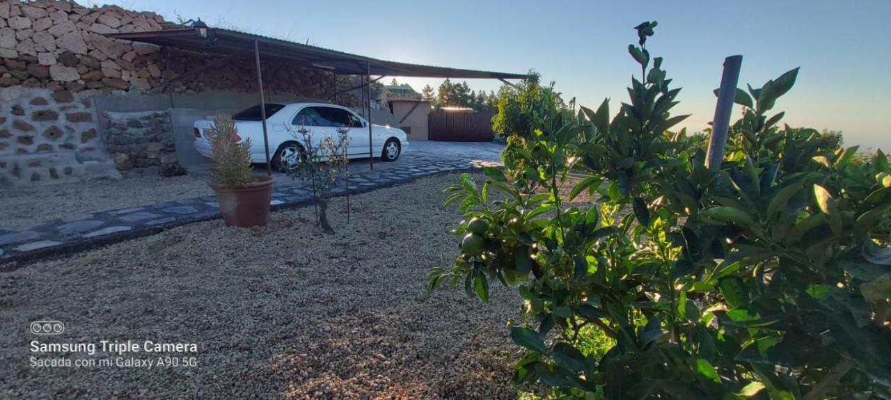 فيلا Casa Luis Pico غراناديا دي أبونا المظهر الخارجي الصورة