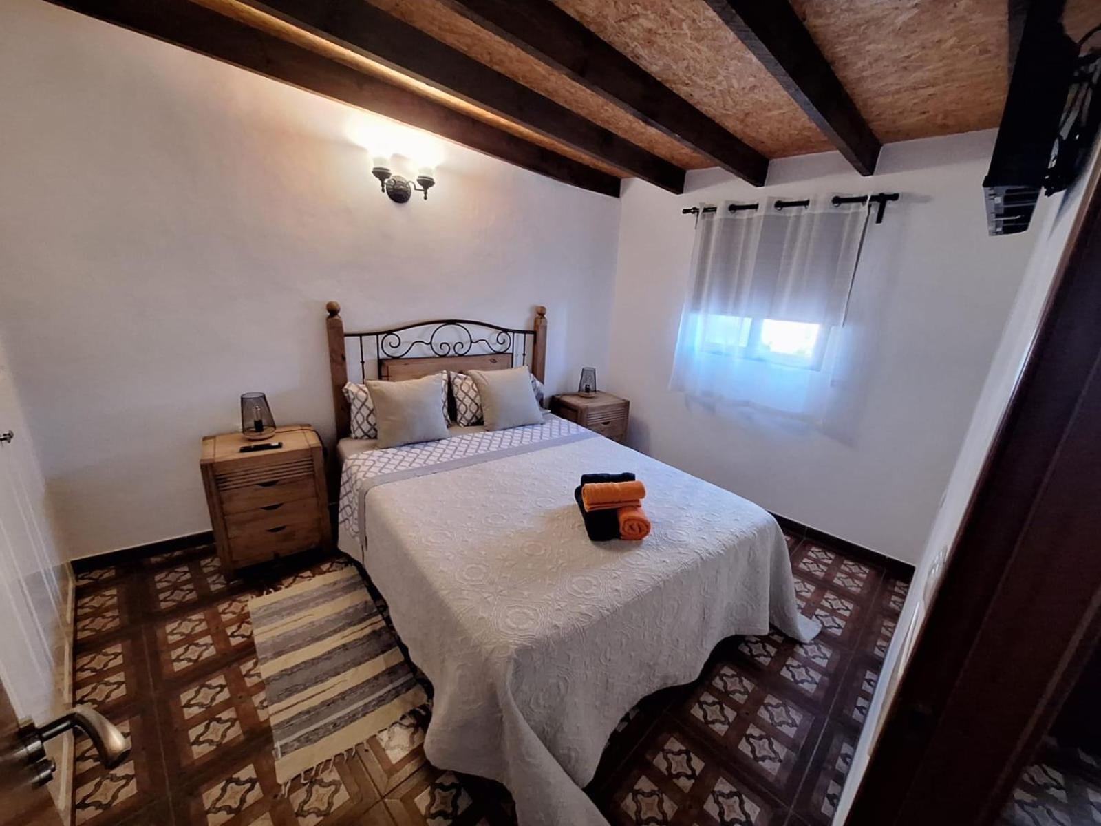 فيلا Casa Luis Pico غراناديا دي أبونا المظهر الخارجي الصورة