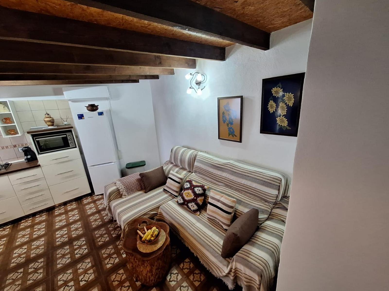 فيلا Casa Luis Pico غراناديا دي أبونا المظهر الخارجي الصورة