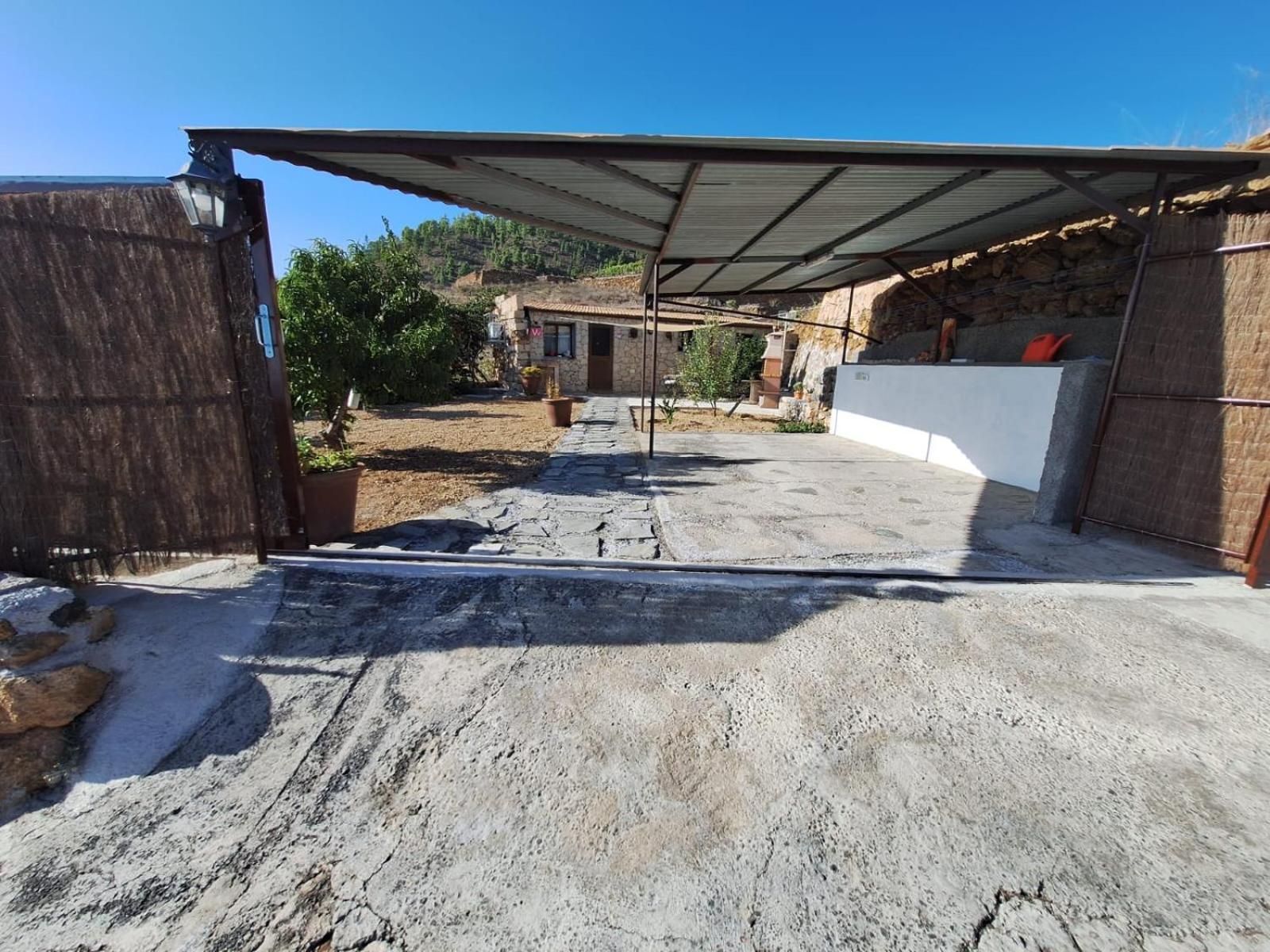 فيلا Casa Luis Pico غراناديا دي أبونا المظهر الخارجي الصورة