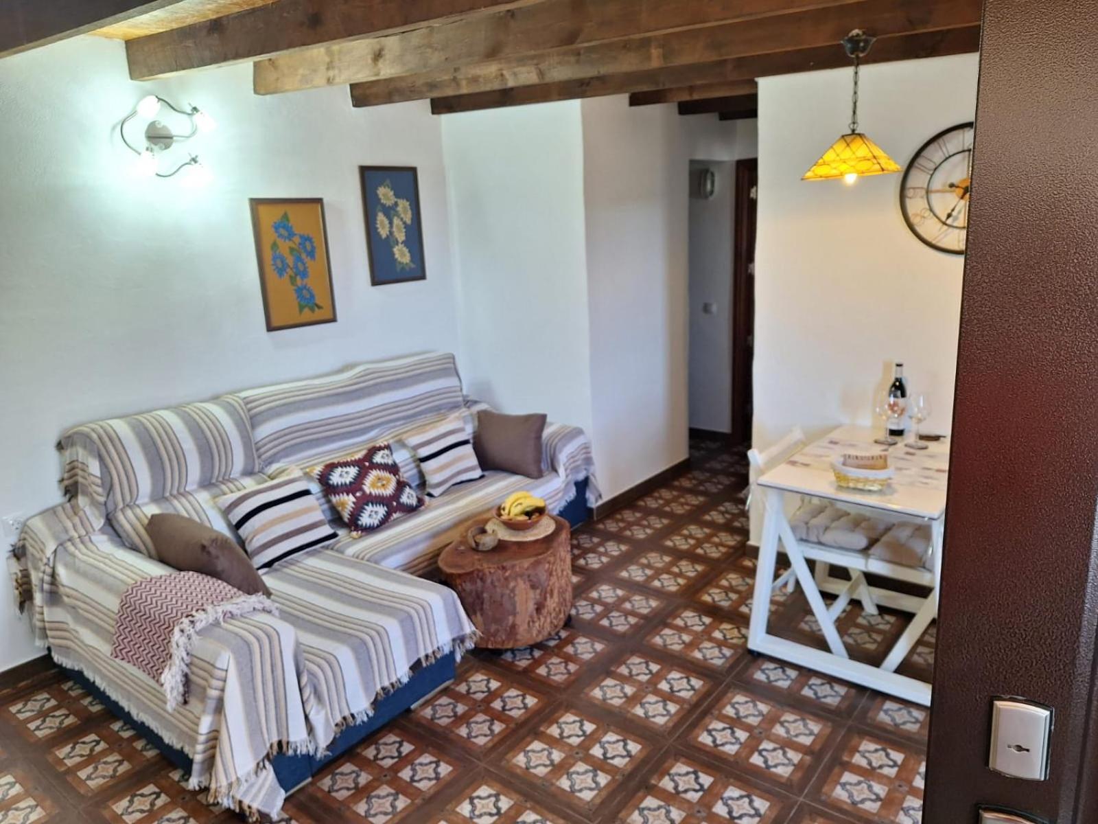 فيلا Casa Luis Pico غراناديا دي أبونا المظهر الخارجي الصورة