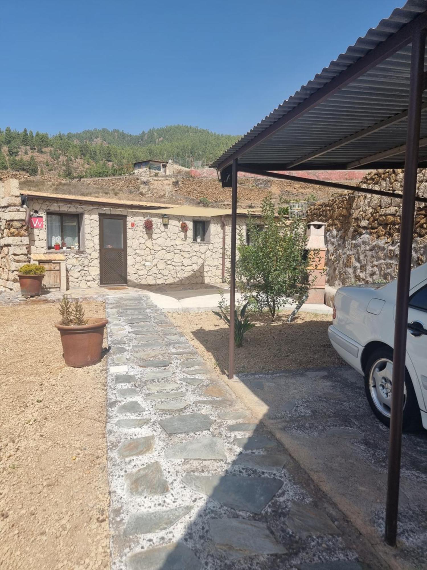 فيلا Casa Luis Pico غراناديا دي أبونا المظهر الخارجي الصورة
