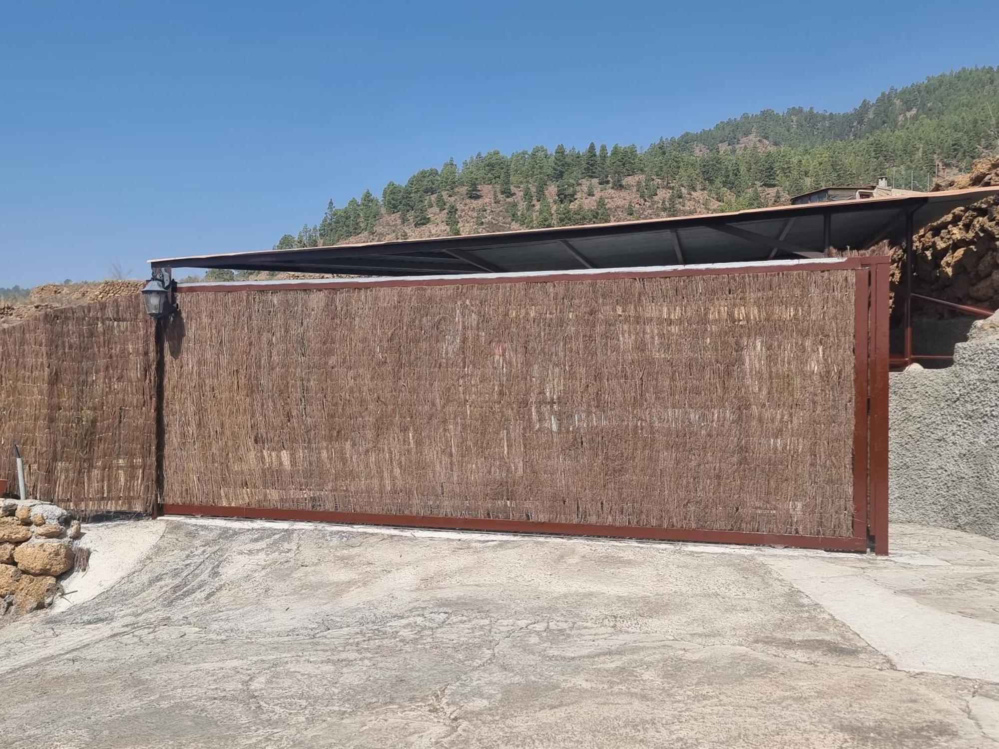 فيلا Casa Luis Pico غراناديا دي أبونا المظهر الخارجي الصورة