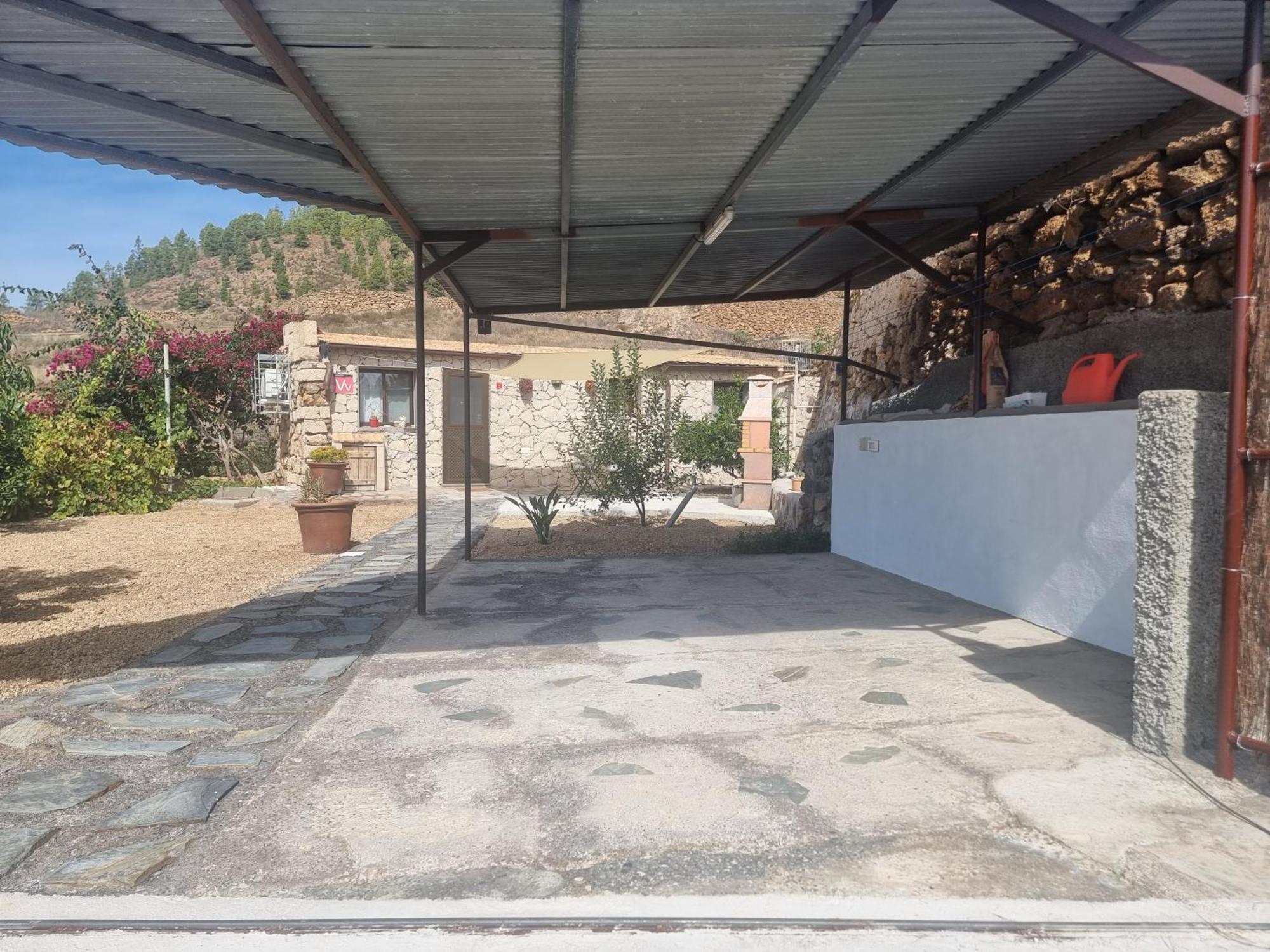 فيلا Casa Luis Pico غراناديا دي أبونا المظهر الخارجي الصورة