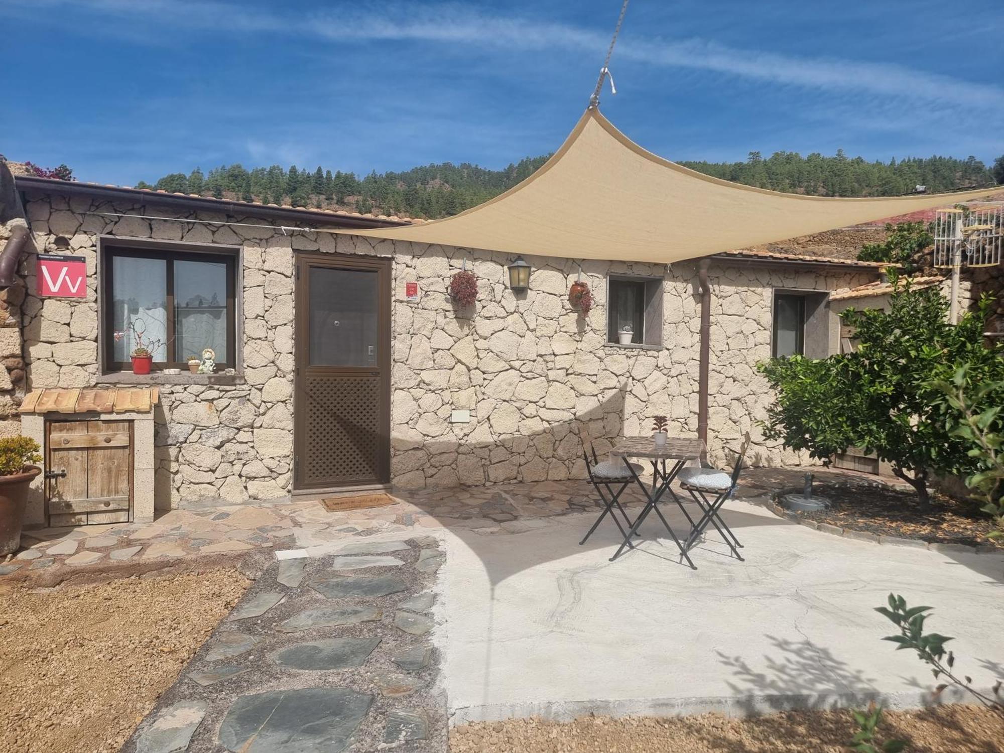 فيلا Casa Luis Pico غراناديا دي أبونا المظهر الخارجي الصورة